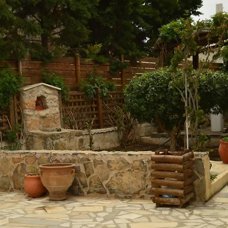 La Casa Azul - Blue House Apartment Sitia  Exterior photo