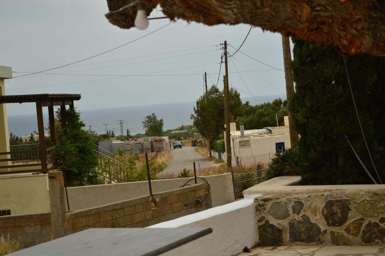 La Casa Azul - Blue House Apartment Sitia (Crete)