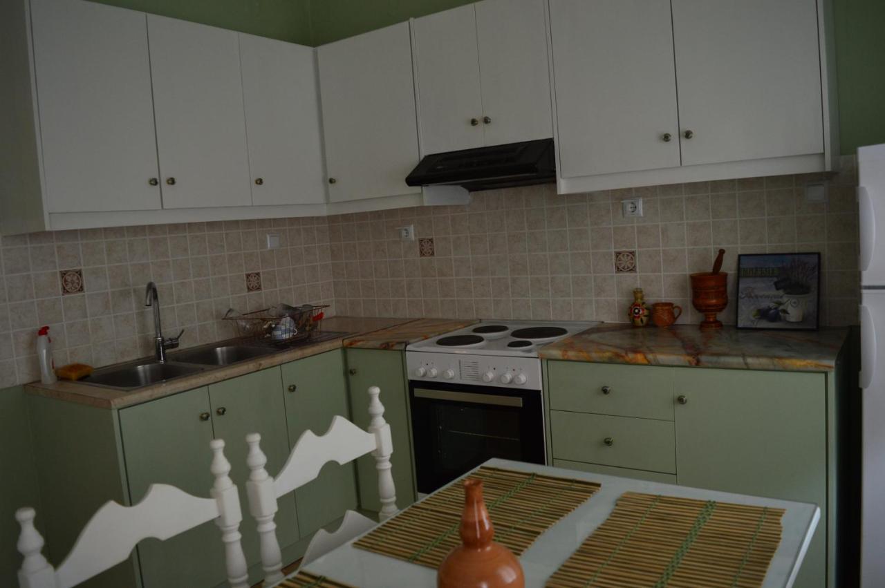 La Casa Azul - Blue House Apartment Sitia (Crete)
