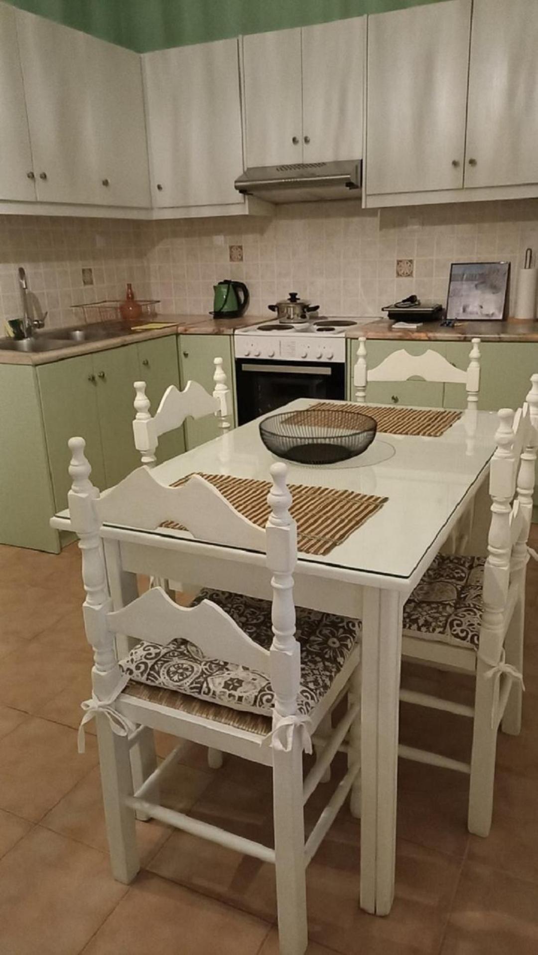 Apartment La Casa Azul - Blue House Sitia (Crete)